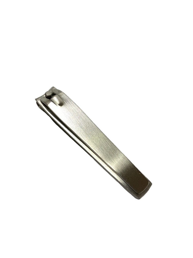 Nail Clipper Stainless Curve Head Large